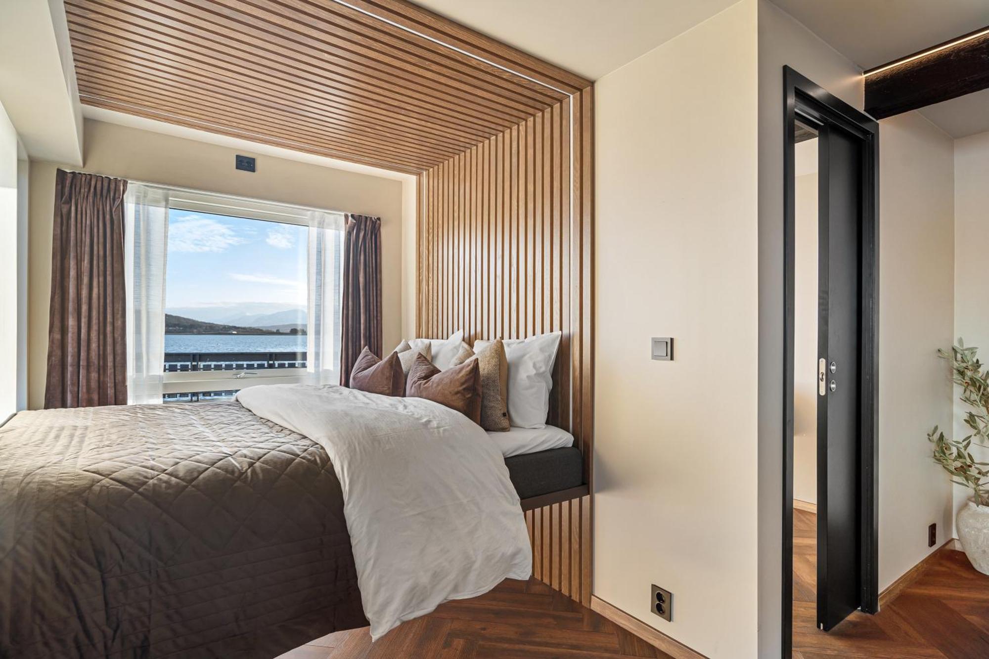 Steam Pier Apartment Kvaloya Екстериор снимка