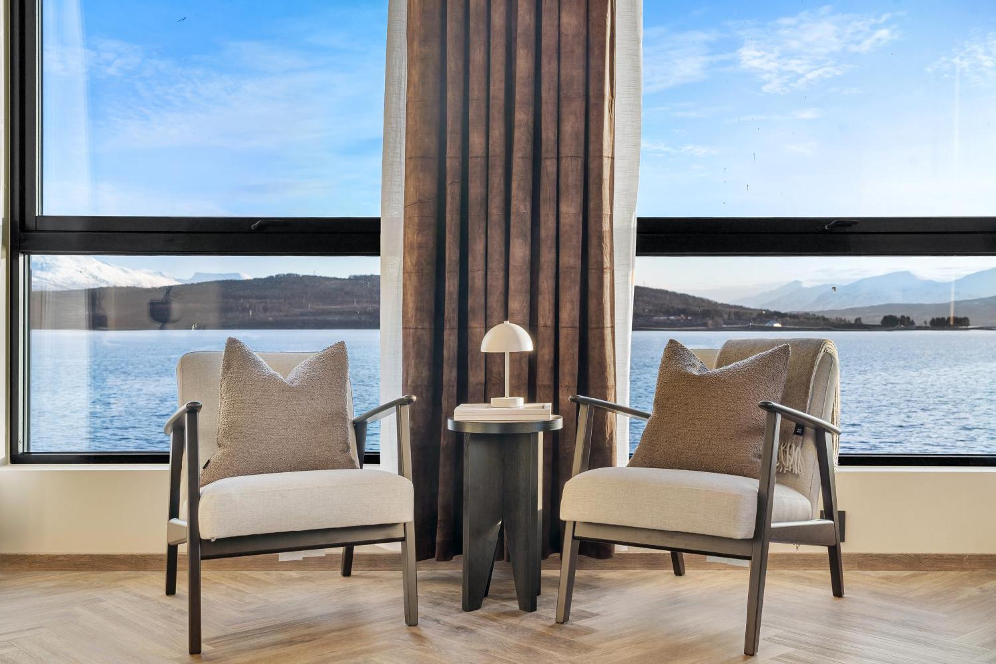 Steam Pier Apartment Kvaloya Екстериор снимка
