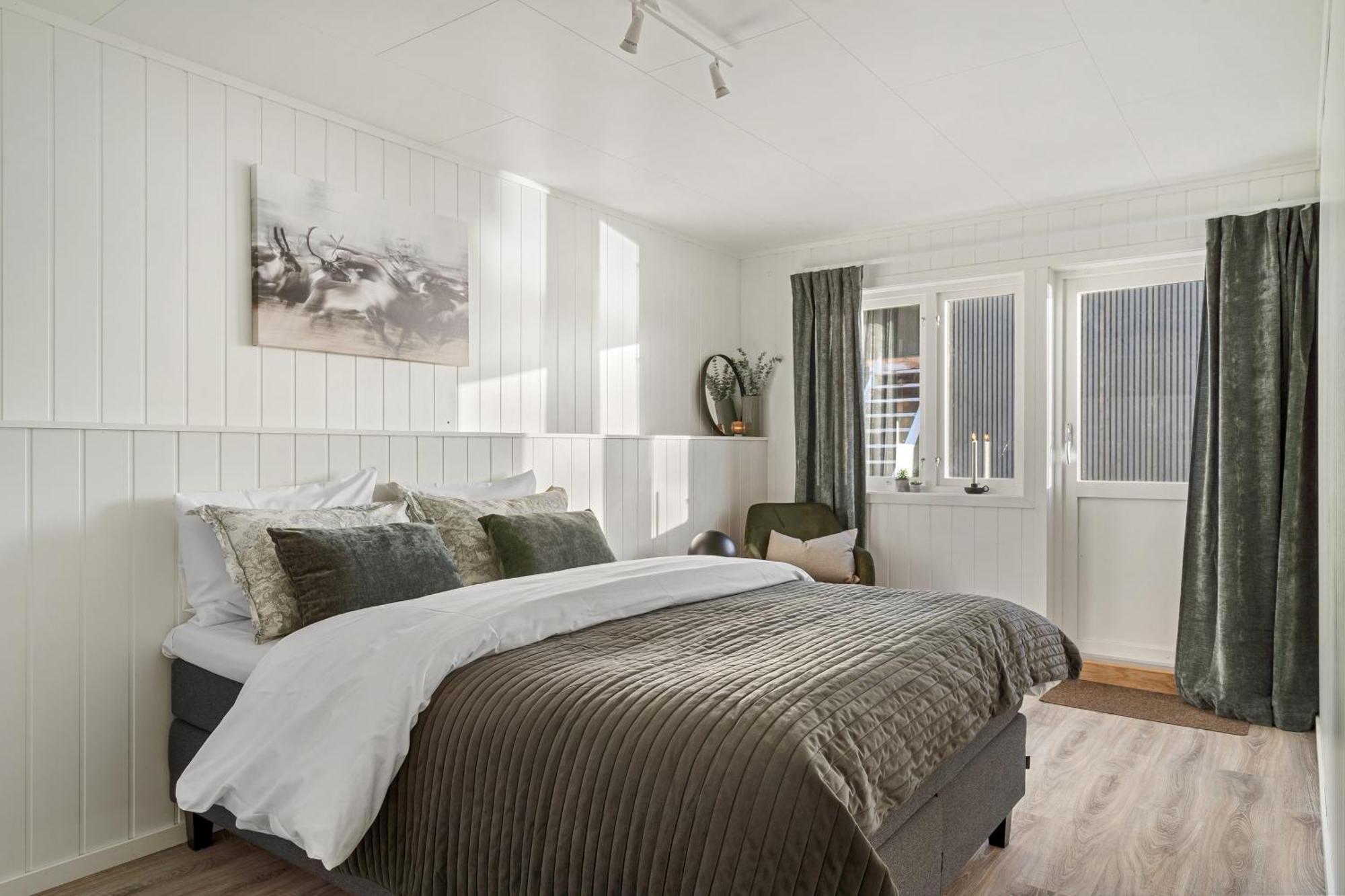 Steam Pier Apartment Kvaloya Екстериор снимка