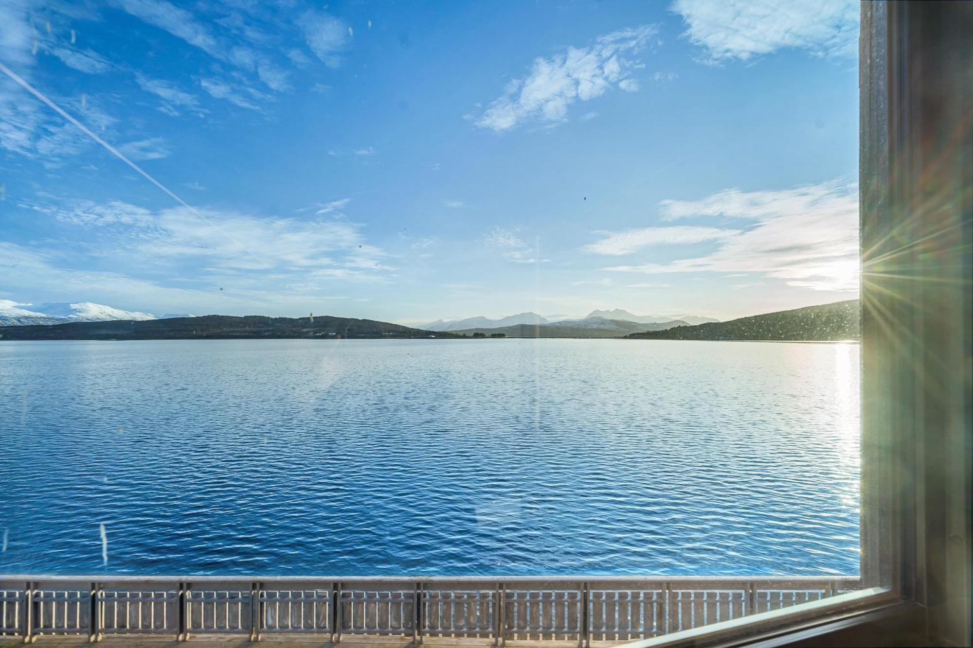 Steam Pier Apartment Kvaloya Екстериор снимка
