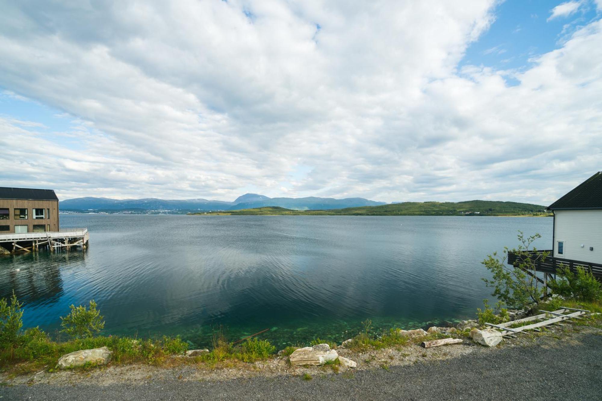 Steam Pier Apartment Kvaloya Екстериор снимка