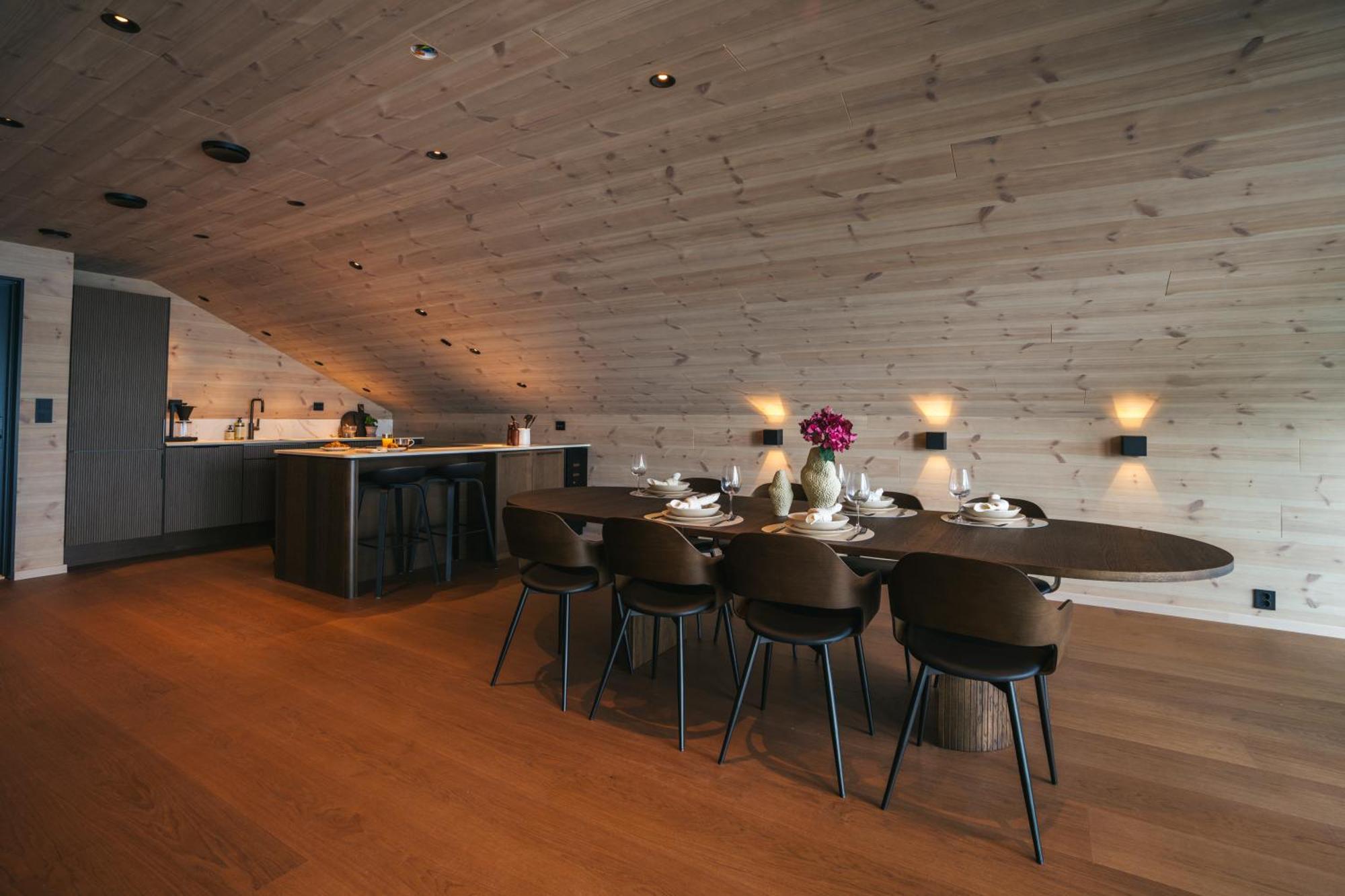 Steam Pier Apartment Kvaloya Екстериор снимка