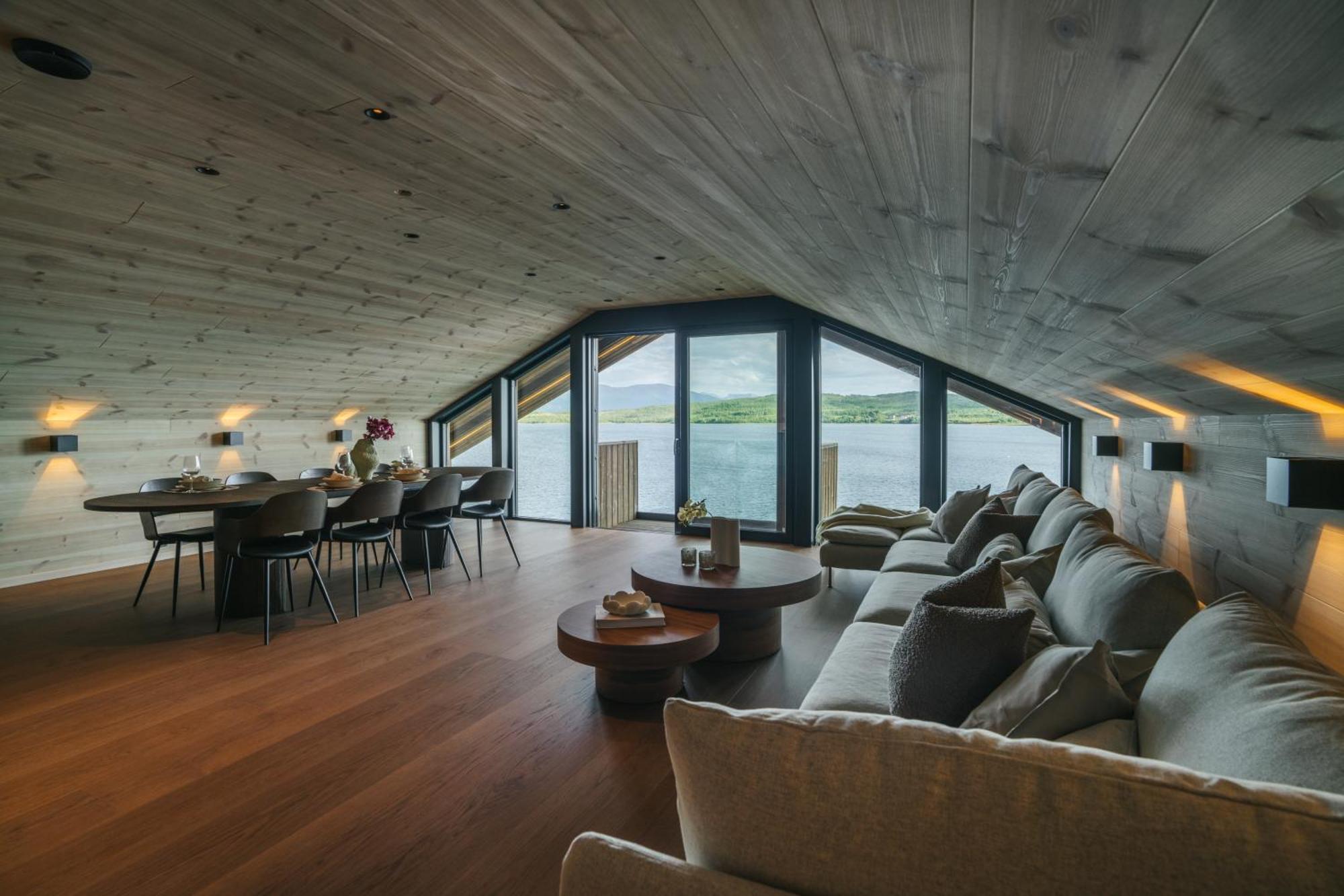 Steam Pier Apartment Kvaloya Екстериор снимка
