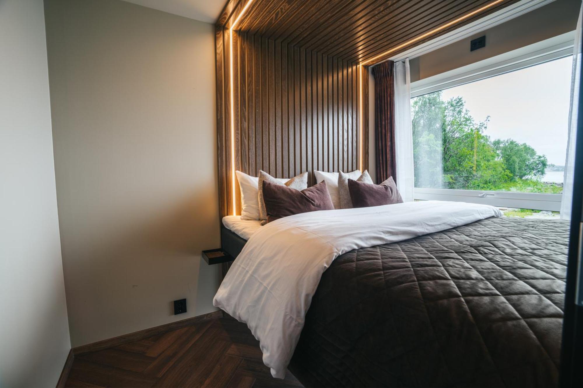 Steam Pier Apartment Kvaloya Екстериор снимка