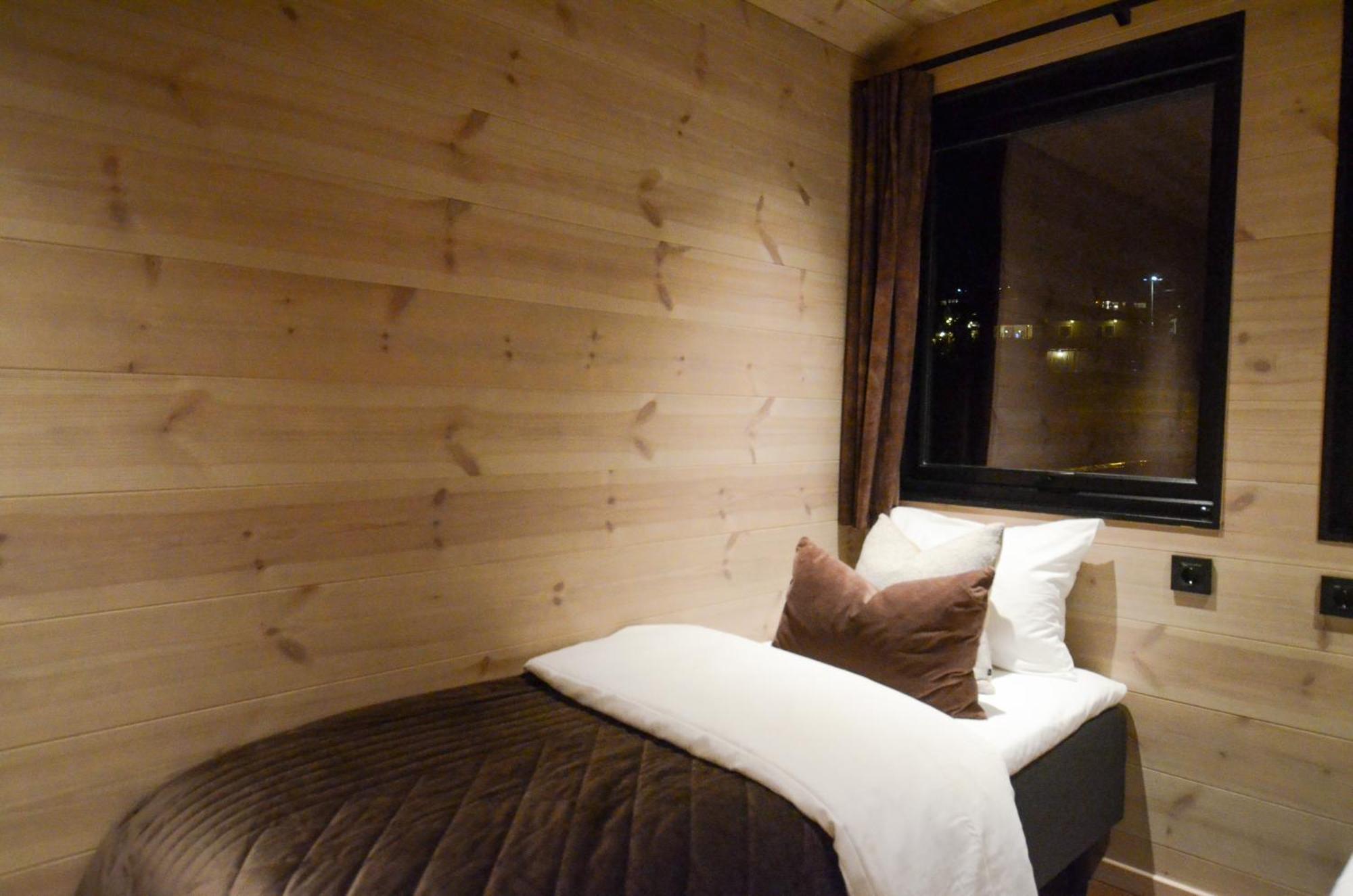 Steam Pier Apartment Kvaloya Екстериор снимка